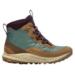 Merrell Antora 3 Thermo Mid Zip Waterproof Boot Women's in Forest